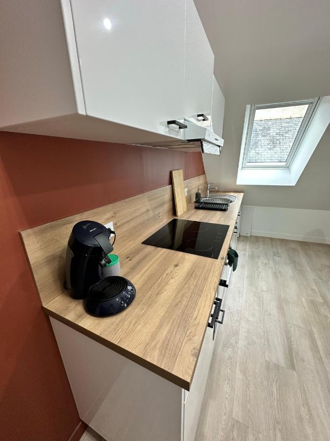 T2 Atypique Et Chaleureux Apartment Baugé Екстериор снимка